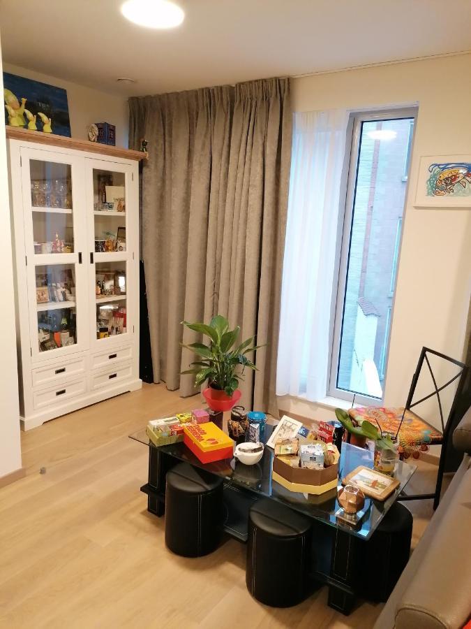 Bed and Breakfast Tagusnunus Брюссель Экстерьер фото